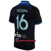 Virallinen Fanipaita Atlético Madrid Joao Molina 16 Vieraspelipaita 2022-23 - Miesten